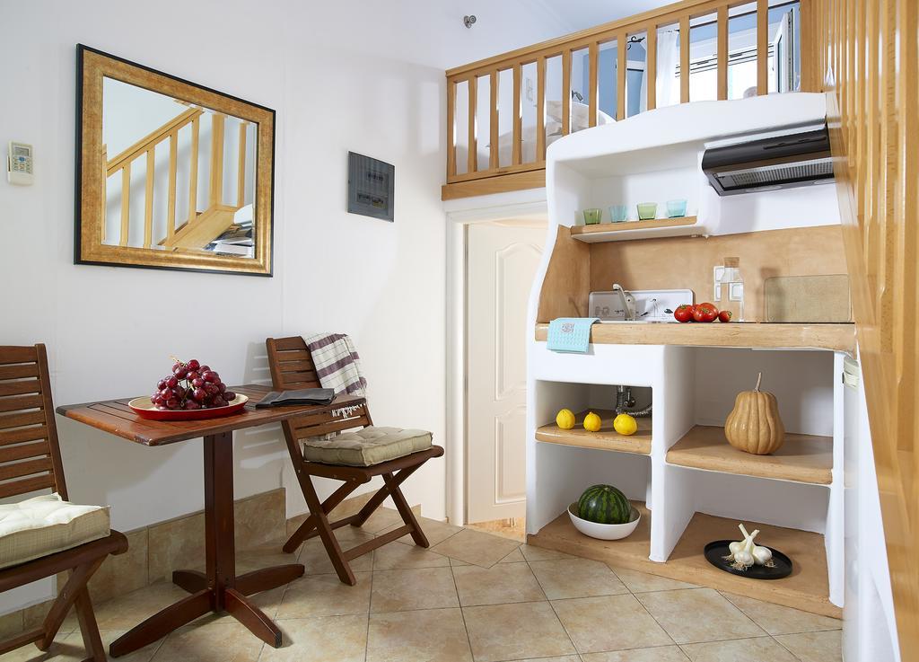 Garifalakis House Pollonia Dış mekan fotoğraf